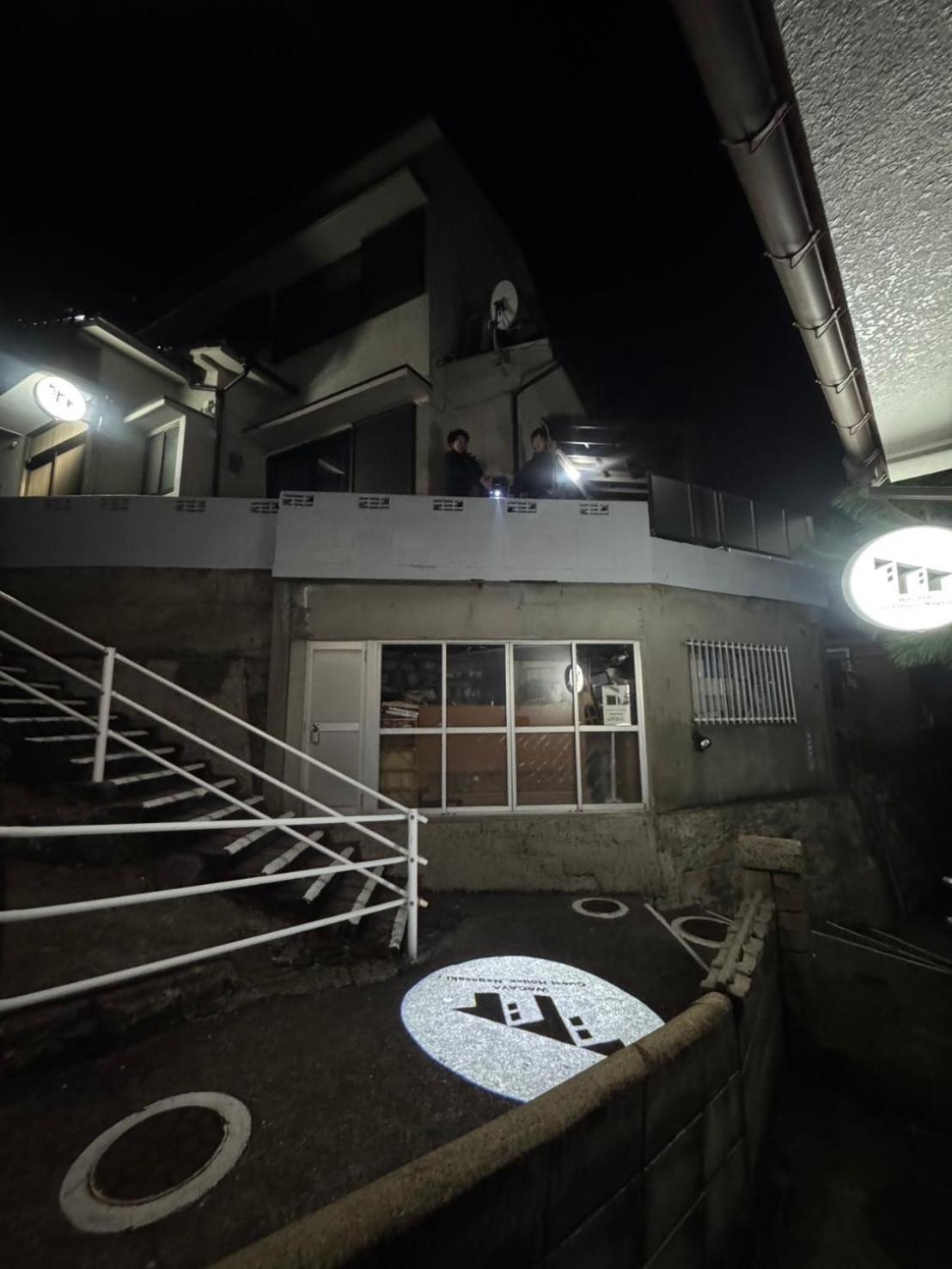 Guest House Nagasaki 1 御船蔵の我が家 1 Buitenkant foto