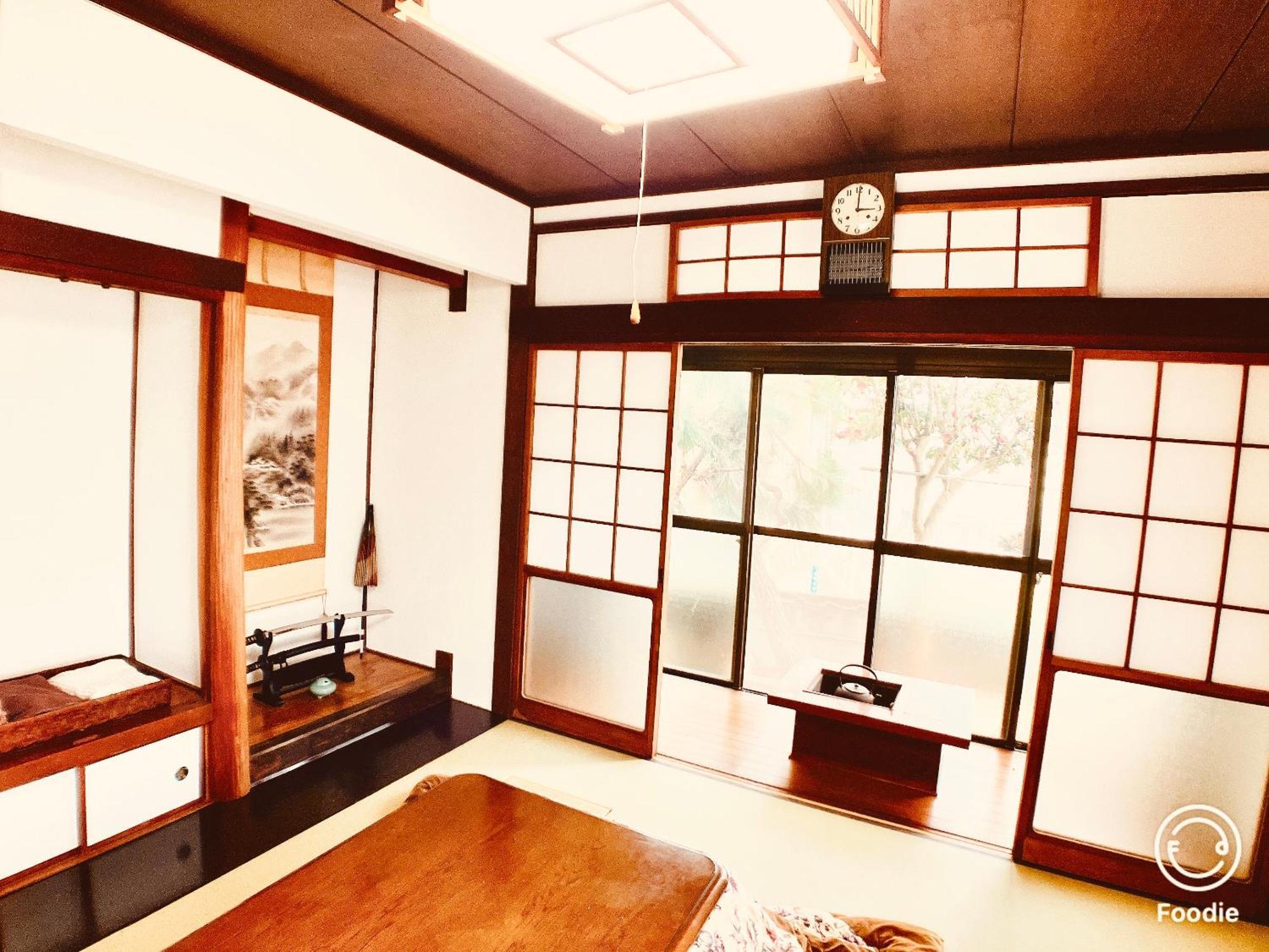 Guest House Nagasaki 1 御船蔵の我が家 1 Buitenkant foto