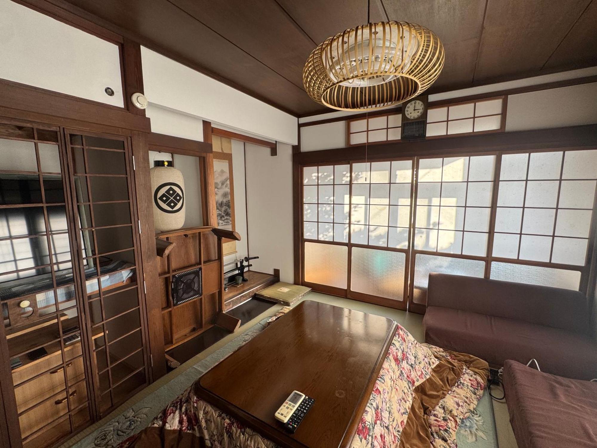 Guest House Nagasaki 1 御船蔵の我が家 1 Buitenkant foto