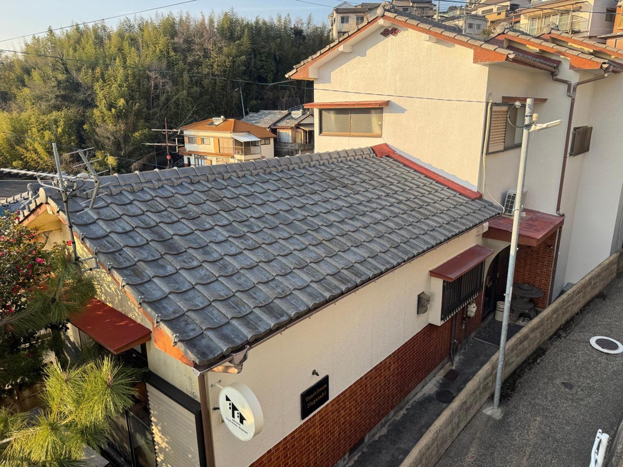 Guest House Nagasaki 1 御船蔵の我が家 1 Buitenkant foto