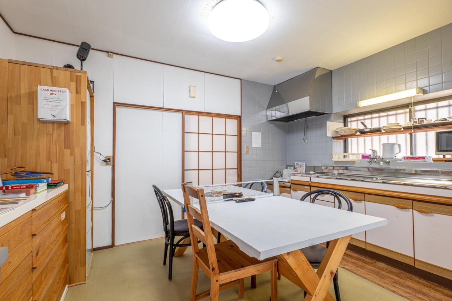 Guest House Nagasaki 1 御船蔵の我が家 1 Buitenkant foto