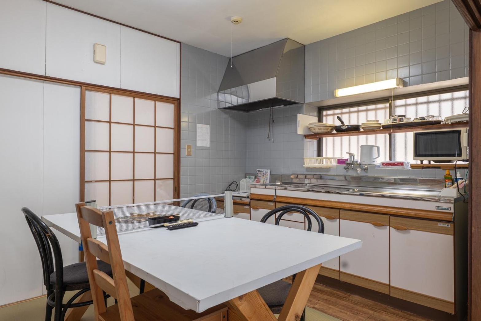 Guest House Nagasaki 1 御船蔵の我が家 1 Buitenkant foto