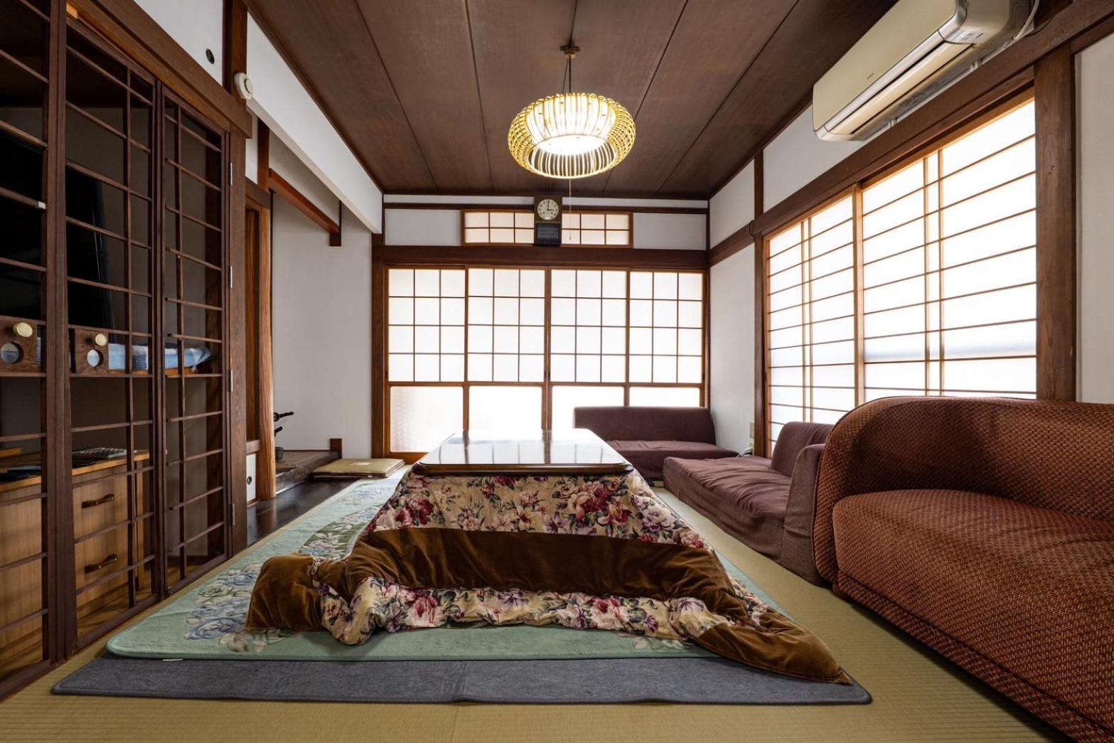 Guest House Nagasaki 1 御船蔵の我が家 1 Buitenkant foto