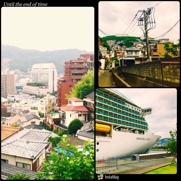 Guest House Nagasaki 1 御船蔵の我が家 1 Buitenkant foto