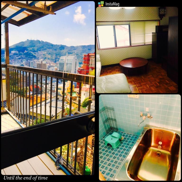 Guest House Nagasaki 1 御船蔵の我が家 1 Buitenkant foto