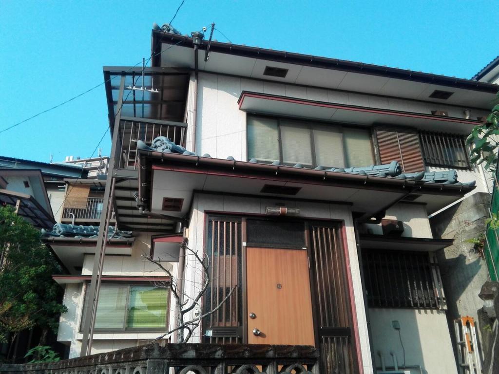 Guest House Nagasaki 1 御船蔵の我が家 1 Buitenkant foto